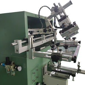 Máquina de Serigrafía Adecuada para Bates de Béisbol, Palos de Billar y Cañas de Pescar - Product Image 2