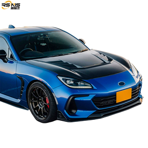 ฝาครอบเครื่องยนต์คาร์บอนไฟเบอร์2022 + สำหรับโตโยต้า GR86และสำหรับ Subaru BRZ ชุดปรับสภาพใหม่ - Product Image 1