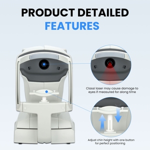 Autorrefractómetro Digital Oftálmico Asit Optics RK-800, Equipo de Optometría al Mejor Precio, Autorrefractómetro con Queratómetro - Product Image 4