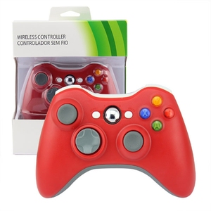 คอนโทรลเลอร์เกมไร้สายที่เหมาะสม เกมแพด จอยแพด จอยสติ๊ก รีโมทแพด สำหรับจอยสติ๊กคอนโทรลเลอร์ Xbox360 - Product Image 6