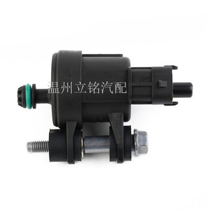 Válvula solenoide del depósito de carbón 12610560 para vehículos Chevrolet, pieza de repuesto de plástico - Product Image 5