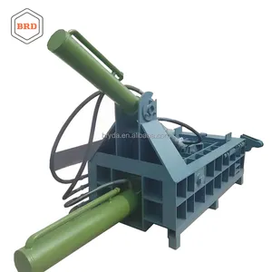 La presse hydraulique en métal conçue modulaire est flexible dans la configuration et facile à augmenter.