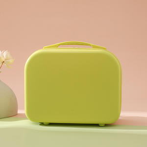 Factory Wholesale 14inch <strong>Mini</strong> Female Satchel New Style Light Boarding Luggage with Spinner Caster for Students and Tourism - Product Image 6