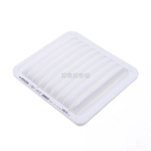 Filtre à air de voiture Toyota 17801-14010 pour Vios Geely King Kong Xiali 2000 Transmission manuelle - Product Image 1