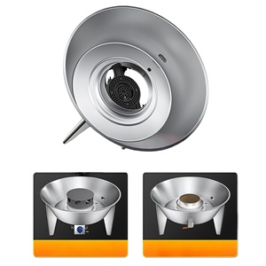 Máquina Rostizadora <span class=keywords><strong>de</strong></span> Pollo Eléctrica Comercial - Totalmente Automática con Precio <span class=keywords><strong>de</strong></span> Fábrica Competitivo al por Mayor - Product Image 3