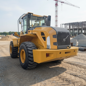 Cargadora de Ruedas Volvo L105E Usada a Bajo Precio con Motor y Rodamientos, 5000 kg, en Shanghái - Product Image 1