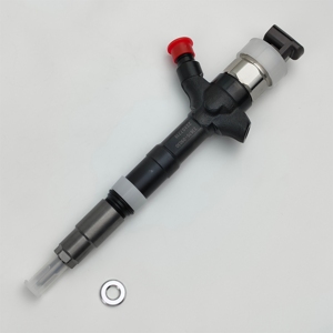 Injecteur 23670-09030 23670-09031 23670-09250 23670-09220 Injecteur pour Toyota 1CD Injecteur de carburant 095000-7580 DCRI107580 - Product Image 1