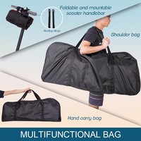 Sac de chargement accessoires pour Cityneye M365 Scooter électrique épaule main sac de transport paquet sac de rangement