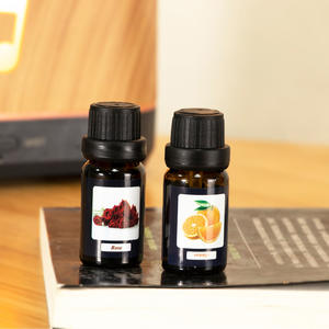 น้ำมันหอมระเหยเลมอนบริสุทธิ์ 10 มล. สำหรับเครื่องกระจายกลิ่น เครื่องเพิ่มความชื้น กลิ่นหอมสดชื่นจากผลไม้ตระกูลส้ม - Product Image 5