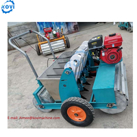 Planteur d'ail automatique Tracteur Planteur d'ail 6 rangées Planteur à main pour l'ail