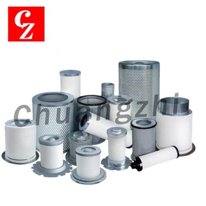 Separador de Aceite para Compresores de Aire Ingersoll Rand 54749247, Filtro de Aire 22203095, Filtro de Aceite 54672654 - Product Image 4