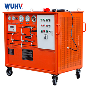 อุปกรณ์กู้คืนก๊าซ SF6 รุ่น UHV-625 - Product Image 5