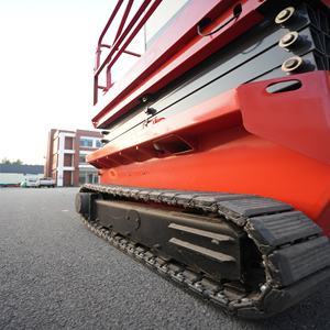 Mini plateforme élévatrice à ciseaux de 6 m, équipement de construction et de bâtiment - Product Image 6