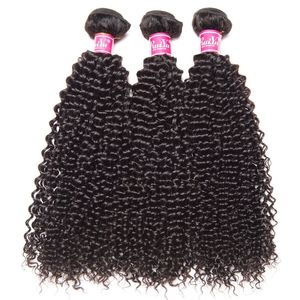 Tissage <span class=keywords><strong>de</strong></span> cheveux bouclés 100% naturels, extension <span class=keywords><strong>de</strong></span> cheveux vierges en boucles espagnoles, en lot <span class=keywords><strong>de</strong></span> fleurs, échantillon gratuit - Product Image 1