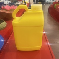 Moule personnalisé par extrusion soufflage bouteille machine à shampoing huile lubrifiante bouteille de détergent à lessive moule de soufflage en plastique