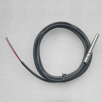 Sensor de temperatura PT1000 RTD Clase B más popular