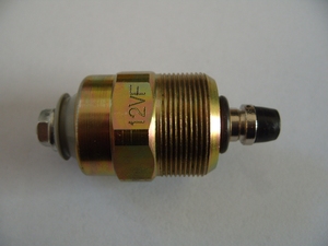 Solénoïde de pompe à carburant moteur 096010-0050 12V 24V - Product Image 4