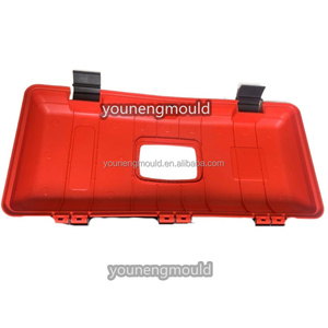 OEM Trung Quốc taizhou tiêm khuôn chế biến các bộ phận nhựa vỏ sử dụng hàng ngày khuôn đồ chơi lưu trữ hộp nghiên cứu và phát triển chính xác - Product Image 3