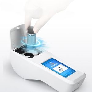 Turbidimètre OEM détecteur de turbidité portable pour solides en suspension analyseur rapide de bactéries de la qualité de l'eau analyseur d'eau du robinet - Product Image 6