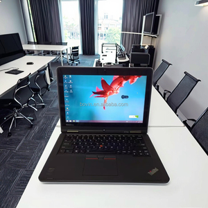 Portátil empresarial ligero y ultrafino Lenovo Yoga 12 I5 5ª generación 8G 256G SSD, usado, para oficina, venta al por mayor. - Product Image 1