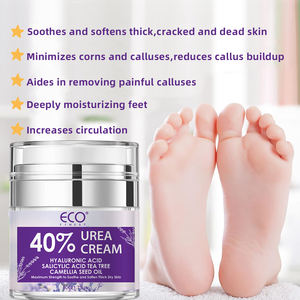 Crema para Pies con 40% de Urea, Suavizante e Hidratante, Elimina Callosidades <span class=keywords><strong>y</strong></span> Piel Muerta, para Pies, <span class=keywords><strong>Codos</strong></span> <span class=keywords><strong>y</strong></span> Manos -281410 - Product Image 5