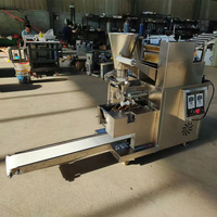Machine de production de samosas surgelés |   Équipement de traitement automatique pour briwats et snacks en pâte fourrée