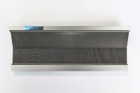 Machine à tricoter les cannes tissées sans coupe en acier inoxydable et acier à haute teneur en carbone WUYUE – Machine textile de haute qualité, taille personnalisée