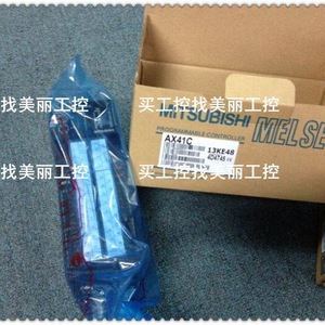 Controlador Programable Mitsubishi Ax41c, 10 Entradas Digitales, IP65, Hecho en Japón - Product Image 1