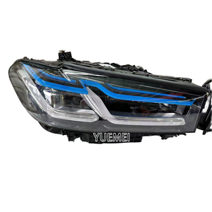 Faros Delanteros LED Láser Originales de Alta Calidad, Aptos para la Serie 5 M5 Sport G30 LCI, Temperatura de Color de 6000k - Product Image 4