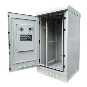 19 inç açık hava kabini elektrik dolabı hava açık telekom kabine ip65 açık muhafazaları 2100*900*900