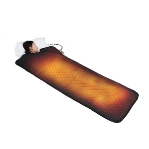 Far Infrared Red Light Sauna Heated Blanket 24v Household <b>Usb</b> Warmer Heater Thermal <b>Heating</b> Electric Blanket for Winter - Product Image 1
