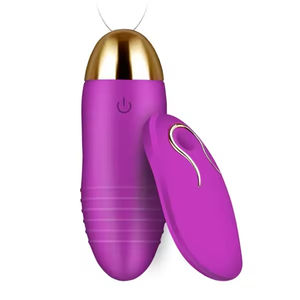 Populaire Jouet sexuel télécommandé sans fil : Oeuf vibrant, Oeuf d'amour, Vibrateur culotte, Vibrateur balle, Godemiché, Vibrateur rose pour femme - Product Image 3