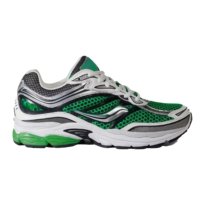 Chaussures de course unisexes Saucony de haute qualité en cuir véritable et coton, à lacets, élégantes, luxueuses, légères et rehaussantes