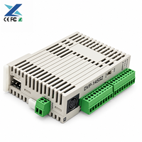 Nouveau contrôleur PLC compact à sortie relais 24V DVP14SS211R d'origine, contrôleur logique programmable