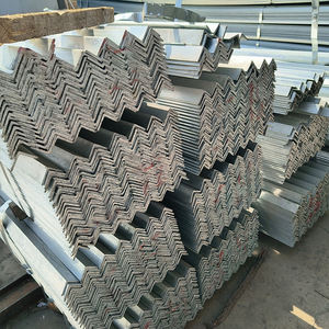 Низкая цена Astm A36 A53 Q235 Q345 под заказ низкоуглеродистая сталь с равным углом оцинкованная сталь <span class=keywords><strong>L</strong></span>-образная низкоуглеродистая сталь угловая сталь - Product Image 4