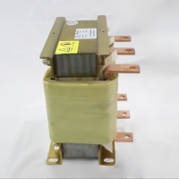 Reactor Inversor Gaoyun ACL-20A/OCL-20A Trifásico de Cobre para Convertidor de Frecuencia 50/60HZ