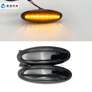 Luces Intermitentes LED Dengdi Technology PZ653 para Ford Mondeo 1996-2000, Lámpara Indicadora Lateral - Product Image 5