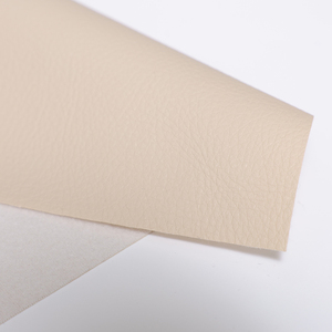 Cuero Sintético de PVC al por Mayor, en Rollo, para Decoración de Muebles, Sofás y Sillas, Suave, Flexible e Impermeable, para Uso Doméstico - Product Image 3