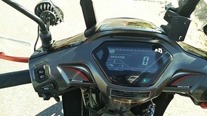 Vente Directe Usine Compteur de Moto Numérique Odometre pour Becane SH 110 - Product Image 5