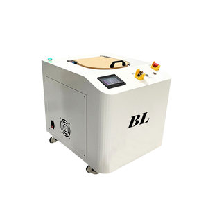 500ML Servo Motor Automatic Lab Vacuum Planetary Mixer with Pump Featuring Bearing for Cosmetic &amp; Chemicals Mixing - Product Image 1