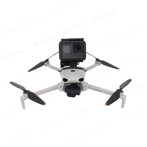 Kit de support d'extension supérieur Lito1/X1 pour caméra d'action DJI Lito1/X1, adaptateur de montage, base fixe pour <span class=keywords><strong>Go</strong></span> Pro/Insta 360/Action - Product Image 4
