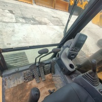 Excavatrice Caterpillar 325D d'occasion 2011, moteur 140KW, capacité de la benne de 1,1m, pompe hydraulique de 27 tonnes, inspection vidéo