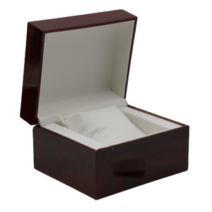 Boîte à montres en bois, emballage pour montres, vente en gros de boîtes à montres de haute qualité auprès des fabricants - Product Image 2