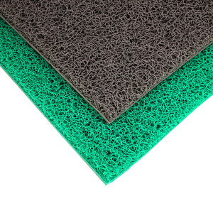 <span class=keywords><strong>Tapis</strong></span> <span class=keywords><strong>de</strong></span> sol en PVC <span class=keywords><strong>de</strong></span> haute qualité, antidérapant, imperméable, résistant à l'usure, durable, personnalisable avec bordure pressée disponible - Product Image 1