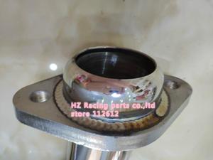 Tubo de Escape para <span class=keywords><strong>RENAULT</strong></span> <span class=keywords><strong>SUPER</strong></span> <span class=keywords><strong>5</strong></span> GT <span class=keywords><strong>TURBO</strong></span> R9 R11, Tubo de Escape para <span class=keywords><strong>Renault</strong></span> 5GT <span class=keywords><strong>Turbo</strong></span>, 50MM - Product Image 4