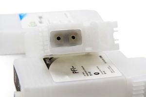 Hộp Mực Máy Bay Phản Lực Ocbestjet Cho Canon PFI 107, Hộp Mực Rỗng Có Thể Đổ Đầy Lại Kèm Chip Cho Canon IPF680 IPF685 IPF770 IPF780 IPF785 IPF670 - Product Image 5