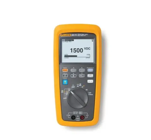 มัลติมิเตอร์ดิจิตอล MT-283FC CATIII 1500V True RMS สำหรับการบำรุงรักษาระบบพลังงานแสงอาทิตย์ แรงดันสูงสำหรับอุตสาหกรรม - Product Image 1
