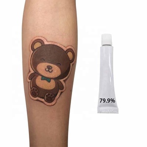 Pigmento de Maquillaje para Tatuajes, Crema para Tatuajes, Suministros de Belleza para Crear Tatuajes Únicos, 10ml 30ml 50ml, Superventas 2025 - Product Image 3