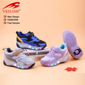 Ustom-zapatos de tacón de aguja para mujer, calzado de tacón ligero <span class=keywords><strong>y</strong></span> reajustable - Product Image 5