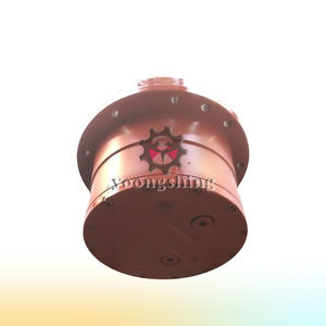 Azionamento finale per Kubota KX71-2 KX71-3 KX61-2 KX71 Mini escavatore parti MAG18VP-230 MAG18VP-350 TM03 motore idraulico da viaggio <span class=keywords><strong>Assy</strong></span> - Product Image 3